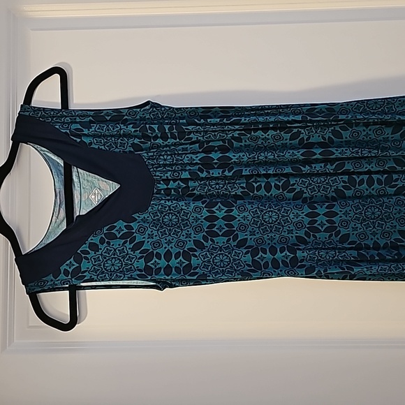 Sleeveless A-Line Dress - Small - Picture 3 of 4